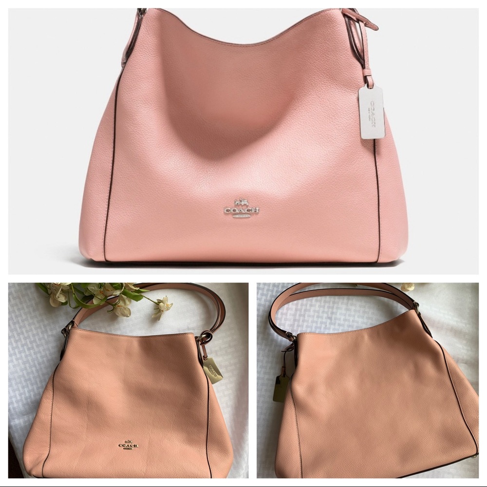 EUC Coach Edie 31 Shoulder Bag
